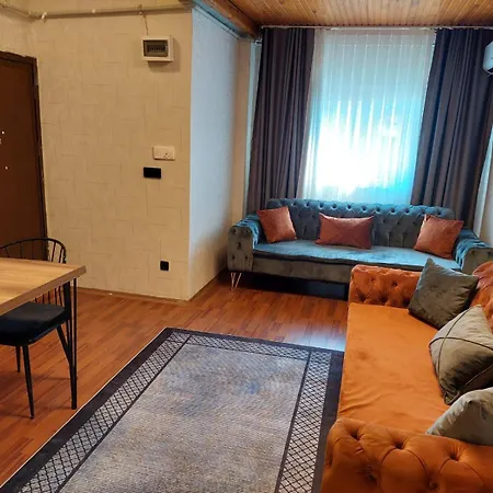 شقة Findikzade Seaside Flats In Lively Fatih Area Very Near Metro And Tourist Sights