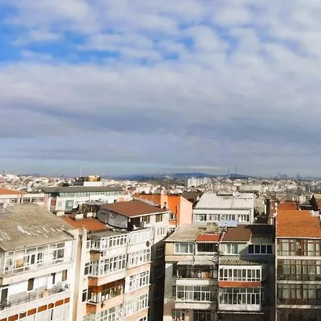 شقة Findikzade Seaside Flats In Lively Fatih Area Very Near Metro And Tourist Sights *