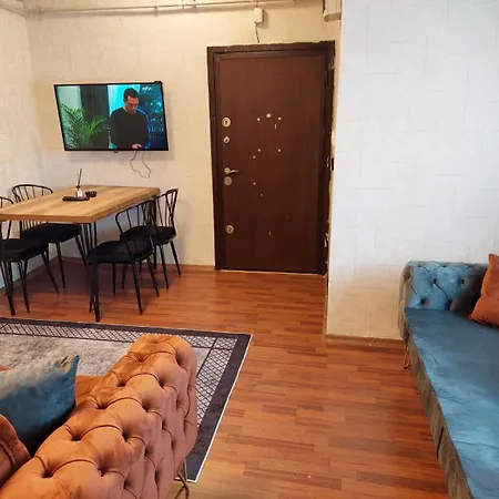 Findikzade Seaside Flats In Lively Fatih Area Very Near Metro And Tourist Sights アパート イスタンブール