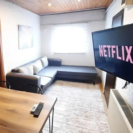 Findikzade Seaside Flats In Lively Fatih Area Very Near Metro And Tourist Sights * イスタンブール