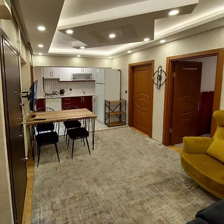 Findikzade Seaside Flats In Lively Fatih Area Very Near Metro And Tourist Sights *