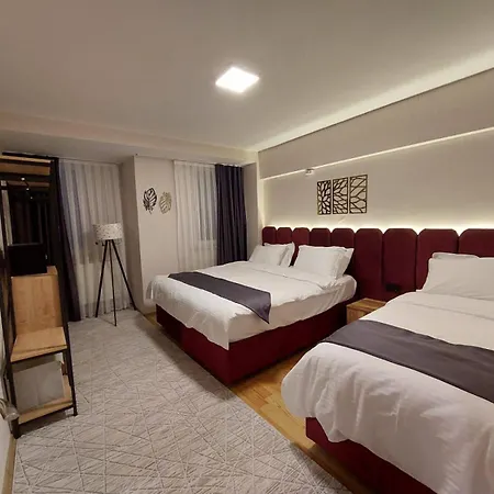 Findikzade Seaside Flats In Lively Fatih Area Very Near Metro And Tourist Sights شقة *