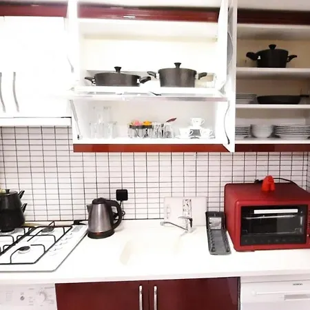 アパート Findikzade Seaside Flats In Lively Fatih Area Very Near Metro And Tourist Sights
